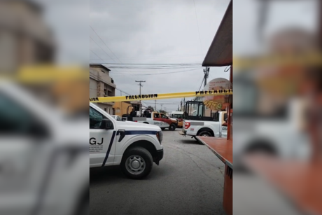 Persecución y balacera en Matamoros: Guardia estatal herido y un civil reducido