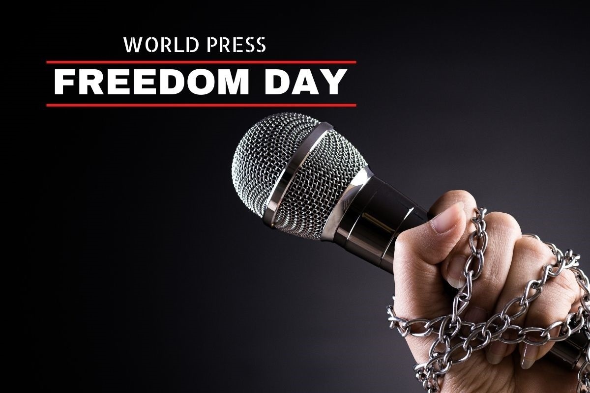 En el Día Mundial de la Libertad de Prensa es una oportunidad de defender los medios de comunicación de los atentados contra su independencia. Foto: Canva