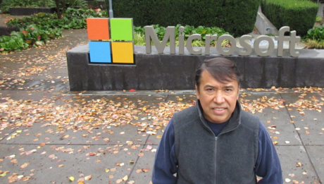 Conoce la historia de Franc J. Cámara, el yucateco que triunfó en Microsoft