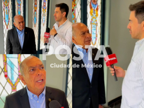 México será una de las 10 potencias económicas: Antonio Pérez Garibay