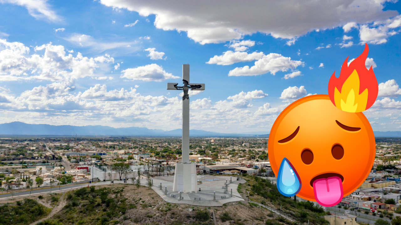 Vista aérea de la ciudad de Monclova, Coahuila / Foto: Municipio de Monclova