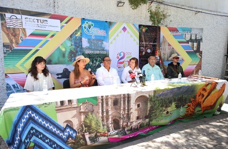 General Cepeda se engalana con el Segundo Festival de Vino y Arte 2024