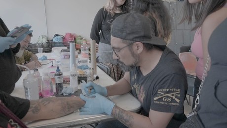 Conoce este curso para tatuadores en los PILARES de la CDMX