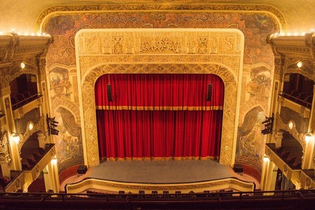 Teatro Isauro Martínez, un tesoro cultural en Torreón