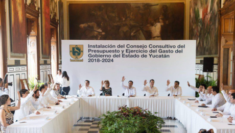 Yucatán, primer lugar nacional en avance en el presupuesto basado en resultados