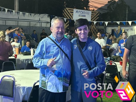 Mauricio Fernández cierra campaña con promesas de cambio en San Pedro