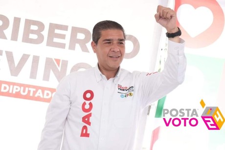 Paco Treviño comprometido a generar empleos en Juárez