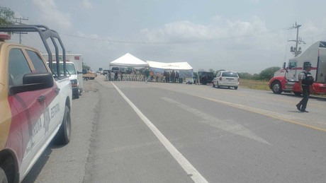 Confirman cierre de carretera Victoria - Matamoros este viernes