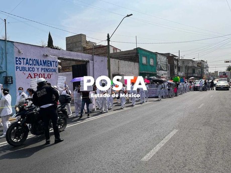 Asegura ISSEMYM revisión de condiciones laborales en Toluca