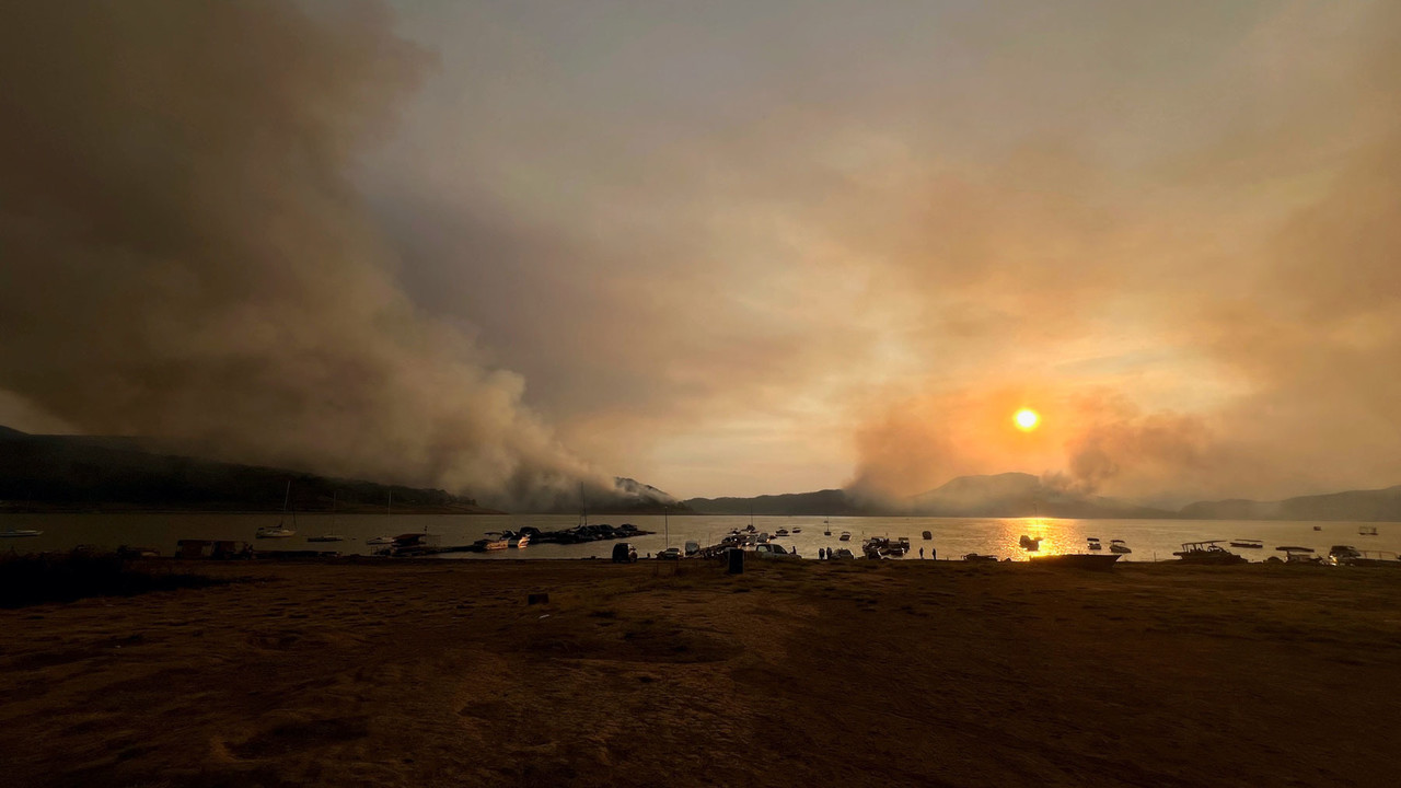 El reporte de Probosque señala que los incendios en Velo de Novia, Cualtenco y El Cerrillo se encuentran controlados. Foto: X @manriquearturo