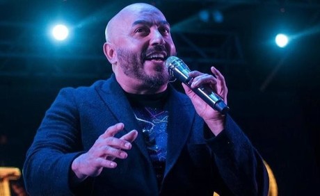 Cancela Lupillo Rivera concierto en la Arena Ciudad de México