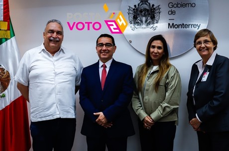 Gobierno de Monterrey y Fiscalía Electoral: seguridad en elecciones 2023-2024