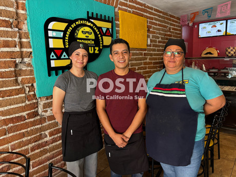 Taquería Taguz: un rinconcito con sabor a México en La Paz, BCS
