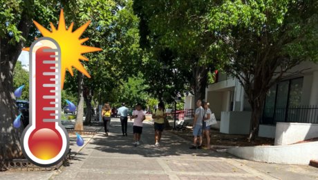 Clima en Yucatán: Pronostican semana de más calor intenso y lluvias aisladas