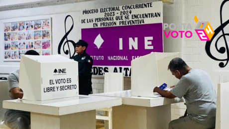 CEDES Altamira da paso al voto de PPLs en proceso
