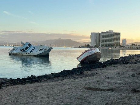 'A Mover el Bote' logra avances: 20 embarcaciones serán retiradas en La Paz