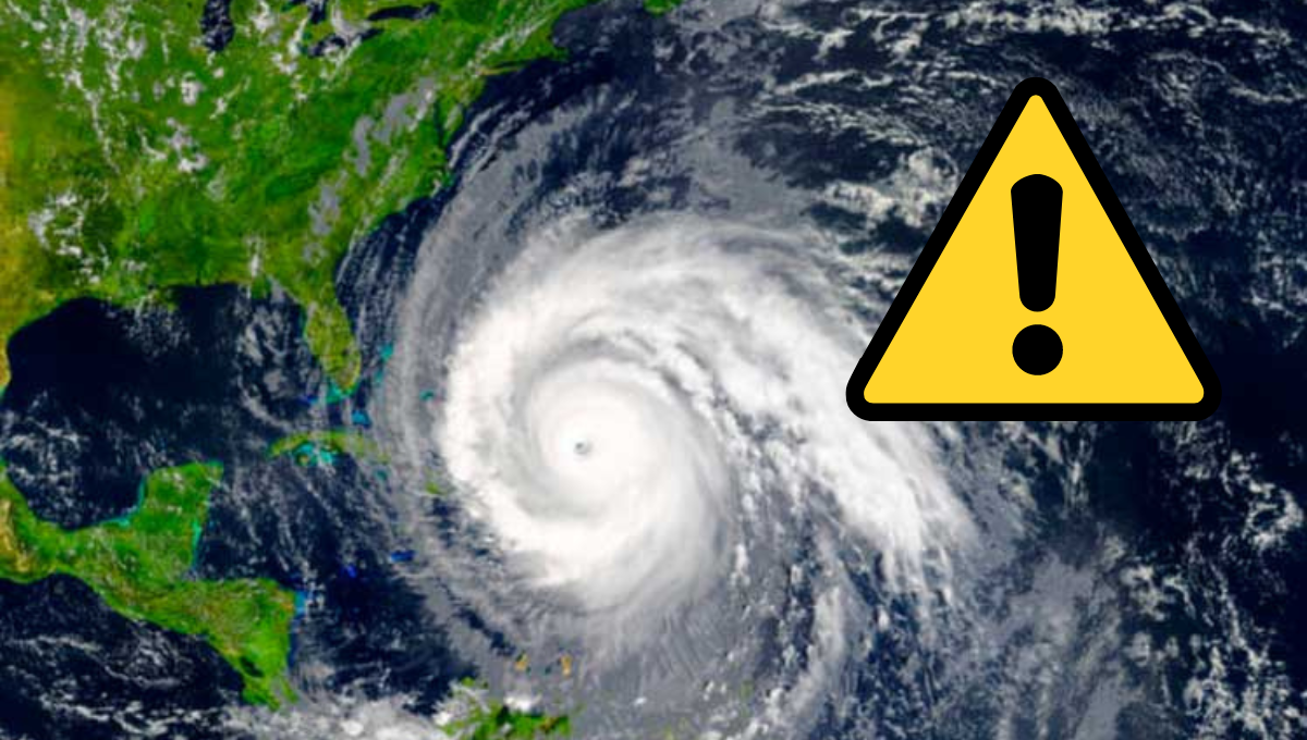 Esta temporada se esperan de 20 a 23 huracanes en el Atlántico Foto: Especial