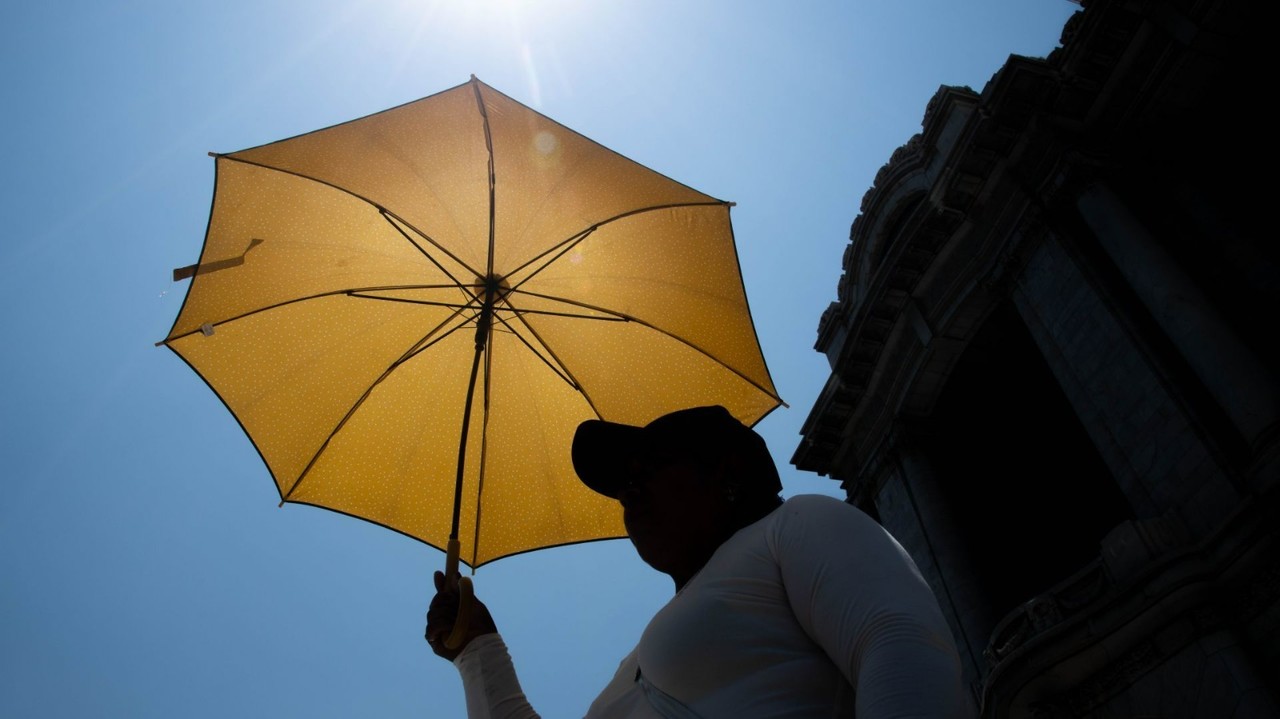 La Tercera Ola de Calor durará del 21 al 30 de mayo; los días de calor más inten