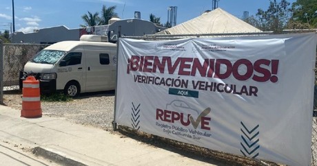 Estos son los requisitos de REPUVE para regularizar autos extranjeros en La Paz