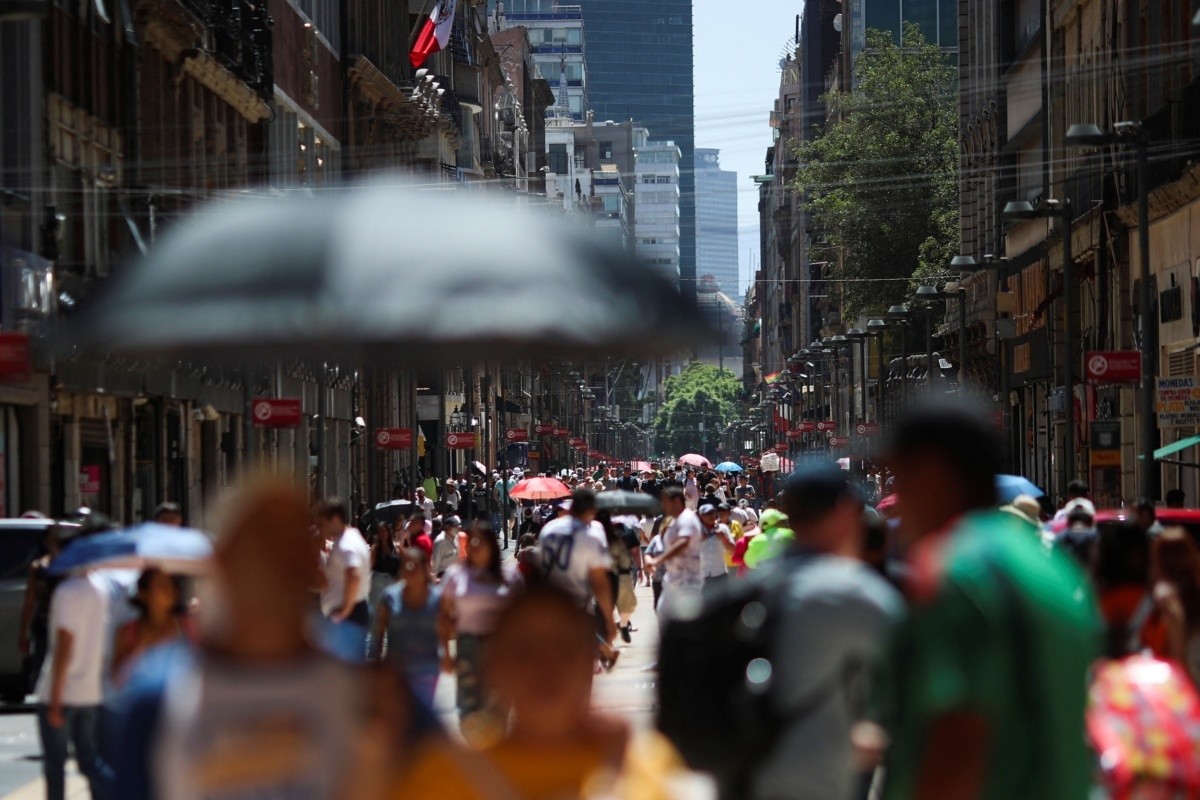 Las temperaturas en la ciudad se han intensificado. Foto: Reuters