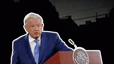 Explica López Obrador apagones en CDMX