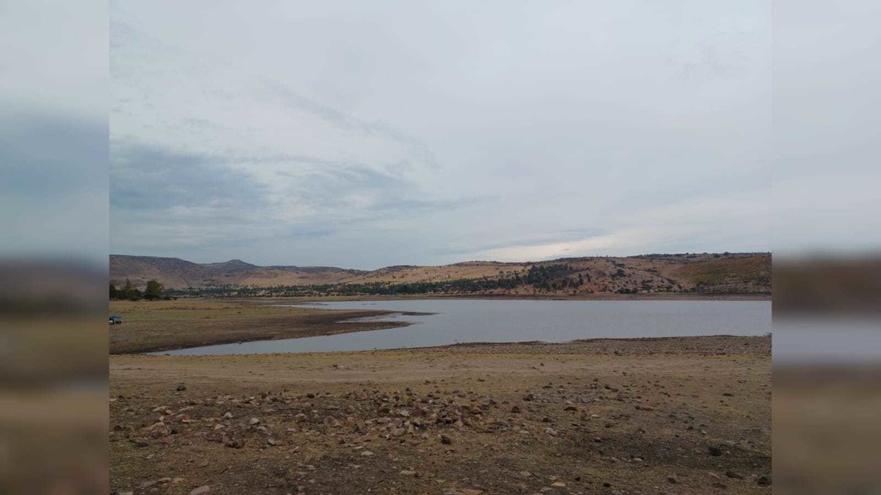 Hay más de 20 mil personas afectadas por la falta de agua. Foto: Gerardo Lares.