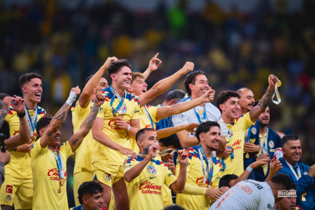 ¡América bicampeón! La afición azulcrema estalla en festejos en La Paz