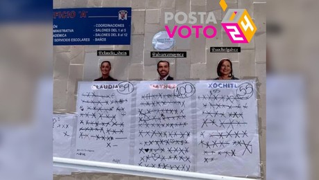 Alumnos de la UJED eligen a Jorge Máynez como su virtual presidente