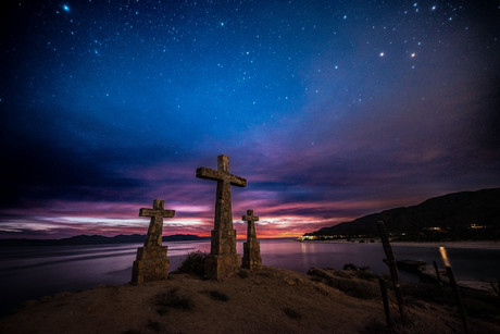 Conoce la historia y naturaleza de 'Playa Las Cruces' en La Paz, BCS