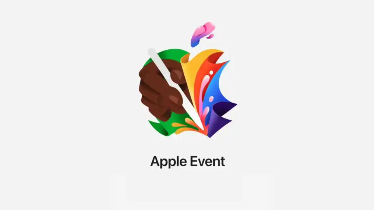 Imagen promocional Apple Event.    Foto: Especial