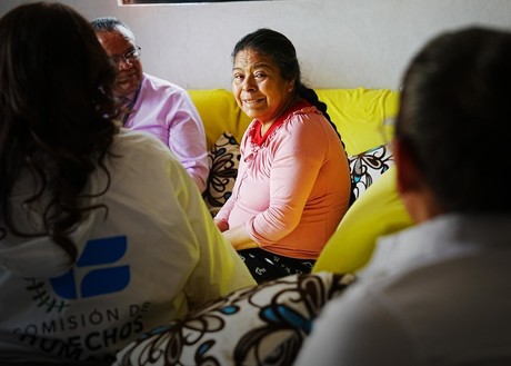 Otorga Edomex primera amnistía del 2024 para mujer de 58 años