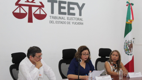Tribunal Electoral de Yucatán revoca acuerdo del IEPAC sobre boletas electorales