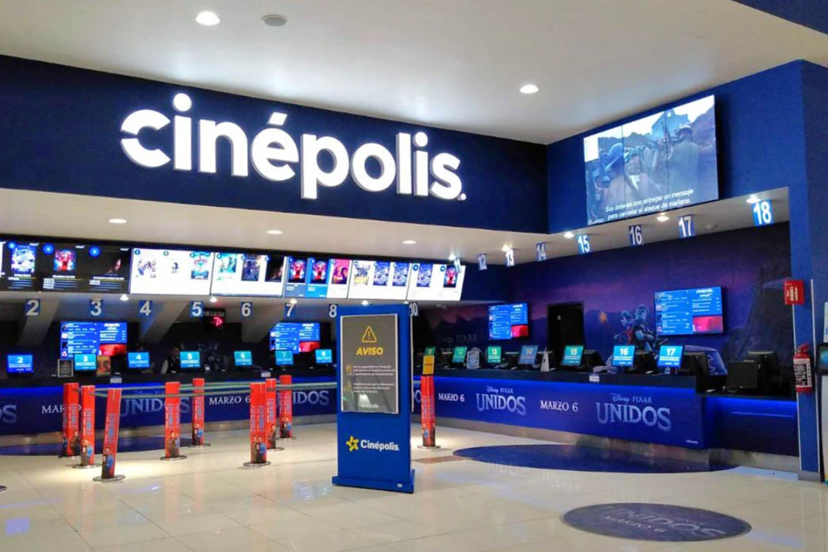 Cinépolis lanza promoción para incentivar el voto de los mexicanos este próximo 2 de junio. Foto: Cinépolis