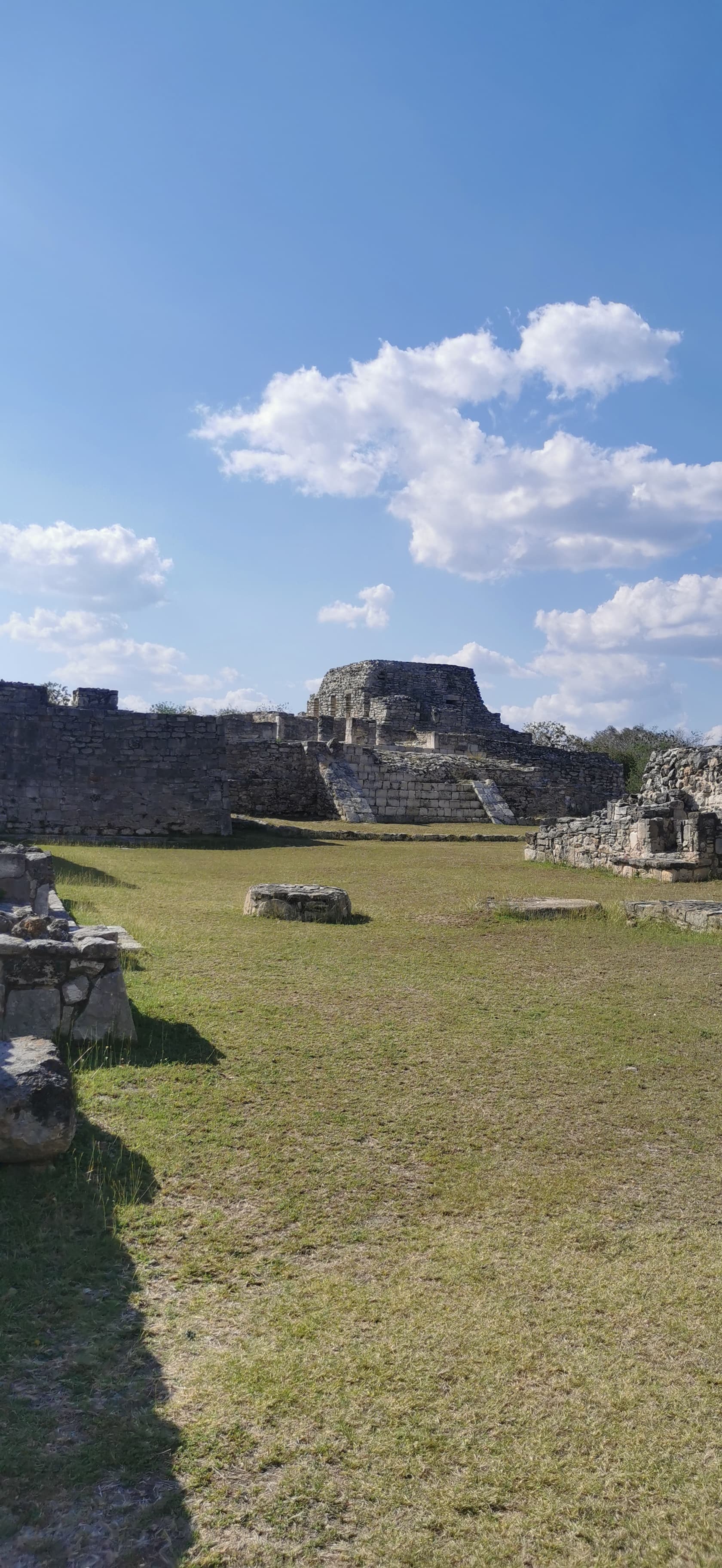 Zonas arqueológicas Yucatán