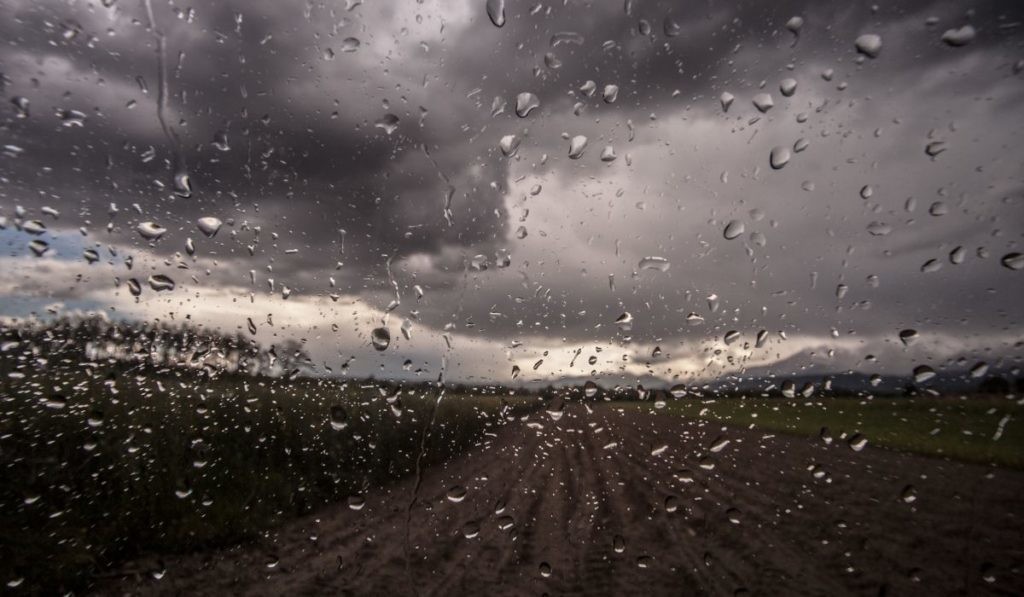 Lluvias en Coahuila. Foto de TyT.