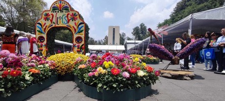 ¿Cuándo y dónde será la Feria de las Flores 2024 en CDMX?