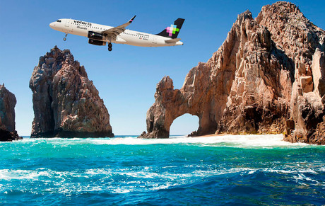¿Un viajecito?: estas son las 10 nuevas rutas aéreas en Baja California Sur
