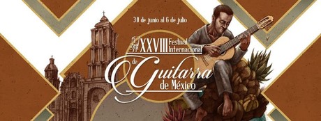 Coahuila se prepara para la 28va edición del Festival Internacional de Guitarra
