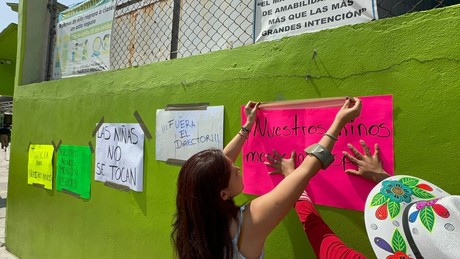 Profesor de primaria es acusado de abusar de cinco alumnas en Tultitlán