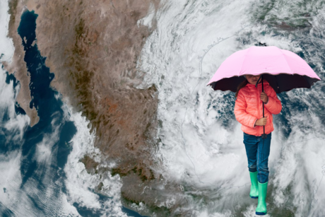 ¿La CDMX se verá afectada por la tormenta tropical Alberto?
