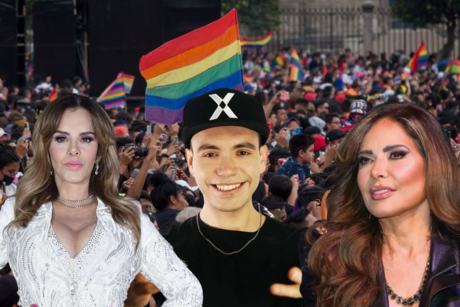 ¿Quiénes son los artistas que estarán en la marcha LGBT en CDMX?