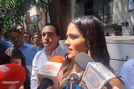 Alessandra Rojo gana la alcaldía de Cuauhtémoc con más de 20 mil votos