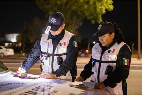 Resultados del Operativo de Alcoholimetro: 10 pruebas positivas en La Paz