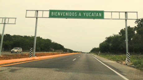 ¿Qué tan seguras son las carreteras en Yucatán?
