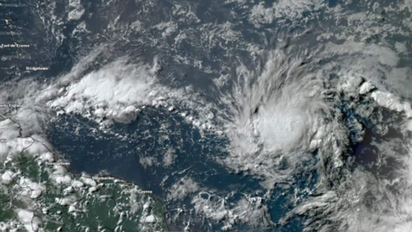 Tormenta Tropical Beryl se forma en el Atlántico: ¿Cuándo llegaría a Yucatán?