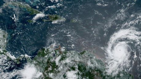 Huracán Beryl: ¿Cuándo tocaría tierra en Yucatán? Esto se sabe