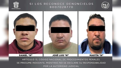 Desmantelan a 'Los Changuitos', banda delictiva relacionada con nueve homicidios