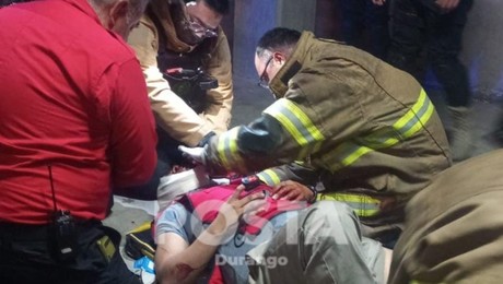Trabajador accidentado en Torre V1 sigue luchando: Urgen donadores de sangre