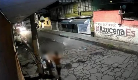 Vinculan a proceso a agresor de joven en calles en Ecatepec
