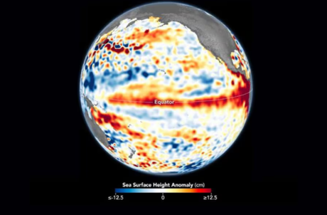 Diferencias entre fenómenos de El Niño y La Niña: Impacto climático global